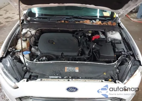 2016 Ford Fusion Se z USA, uszkodzony, nr VIN 1FA6P0HD5G5100904